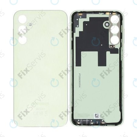 Samsung Galaxy A14 A145R - Batériový Kryt (Light Green) - GH81-23538A Genuine Service Pack