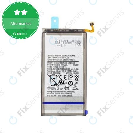 Samsung Galaxy S10 Plus G975F - Batéria EB-BG975ABU 4100mAh