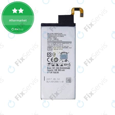 Samsung Galaxy S6 Edge G925F - Batéria EB-BG925ABE 2600mAh