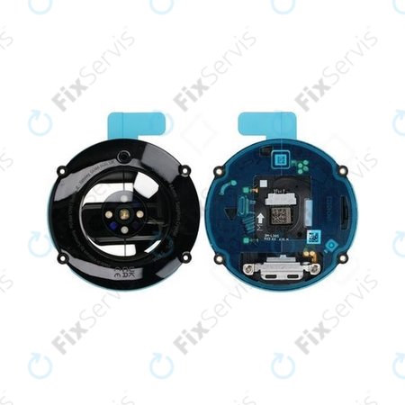 Samsung Galaxy Watch 7 44mm BT L310 - Batériový Kryt (Black) - GH82-35285A Genuine Service Pack