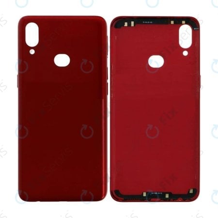 Samsung Galaxy A10s A107F - Batériový Kryt (Red)