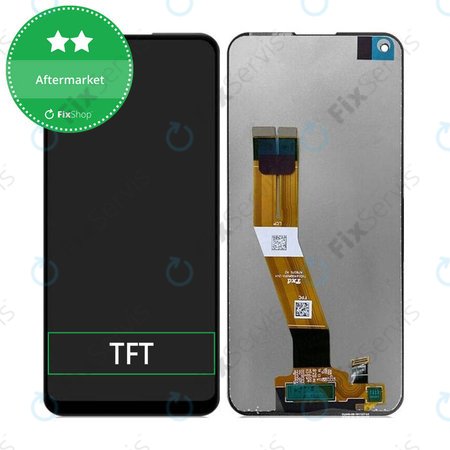 Samsung Galaxy M11 M115F - LCD Displej + Dotykové Sklo TFT