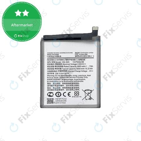 Samsung Galaxy A02s A026F, A03 A035G, A03s A037G - Batéria SCUD-HQ-50S 5000mAh