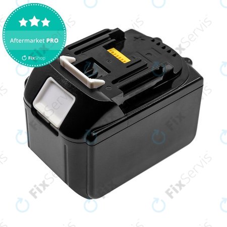 Makita 18V - Batéria BL1830, BL1835, LXT400,194205-3, 194204-5, 194309-1 Li-Ion 18.0V 6000mAh HQ