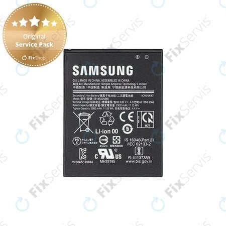 Samsung Galaxy Xcover 5 G525F - Batéria EB-BG525BBE 3000mAh - GH43-05060A Genuine Service Pack