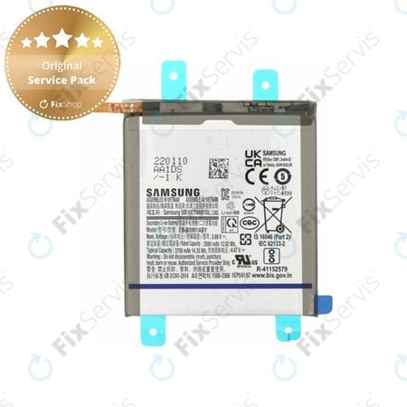 Samsung Galaxy S22 S901B - Batéria EB-BS901ABY 3700mAh - GH82-27494A Genuine Service Pack