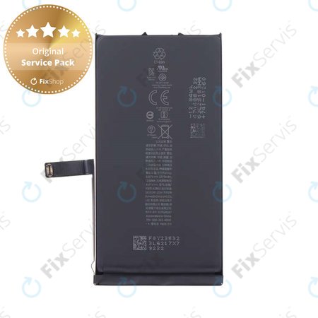 Apple iPhone 14 - Batéria A2863 3279mAh Genuine Service Pack