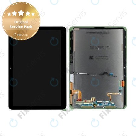 Samsung Galaxy Tab Active 4 Pro 5G T630 T636 - LCD Displej + Dotykové Sklo - GH82-30092A Genuine Service Pack