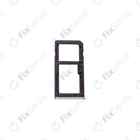 Nokia 6 - SIM Slot (Biela) - MEPLE02004A