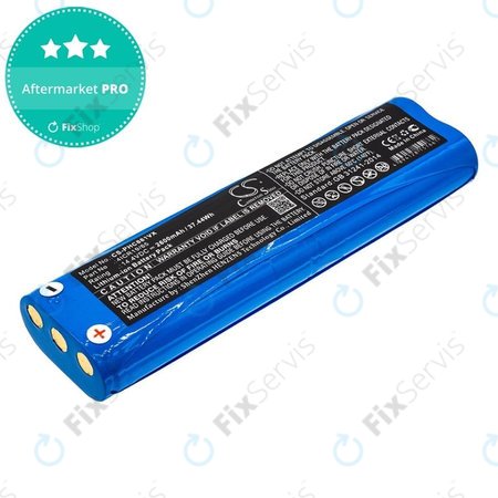 Philips SmartPro Active FC8810, FC8820, FC8830 - Batéria 4ICR19/65 Li-Ion 14.4V 2600mAh HQ