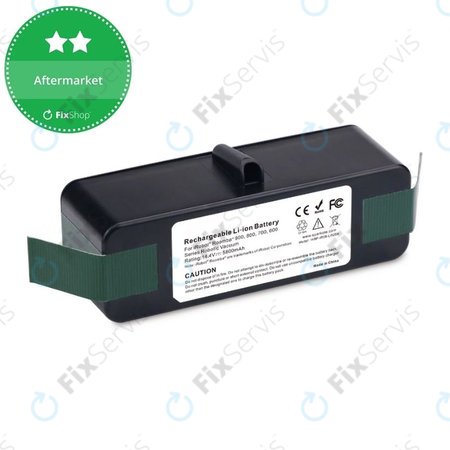 iRobot Roomba 600, 800, 900-series - Batéria 4502233, 4374392, 2130LI Li-Ion 14.4V 5800mAh