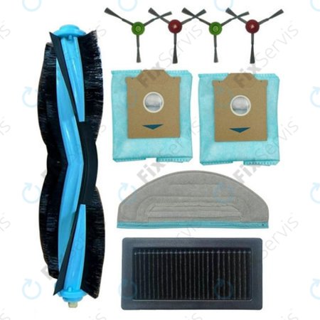 Ecovacs Yeedi CC - Kompletný Set