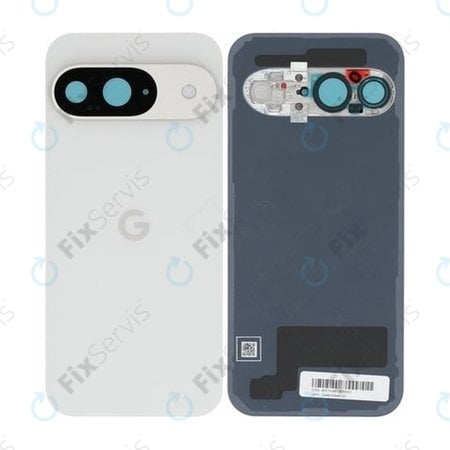 Google Pixel 9 - Batériový Kryt (Porcelain) - G949-00949-00 Genuine Service Pack