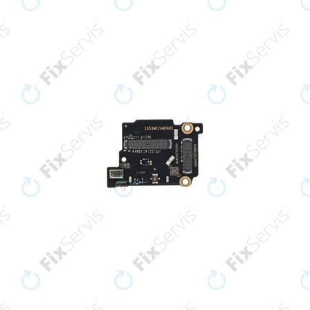 Xiaomi 13T 2306EPN60G - Čítač SIM + SD Karty PCB - 560003M12A00 Genuine Service Pack