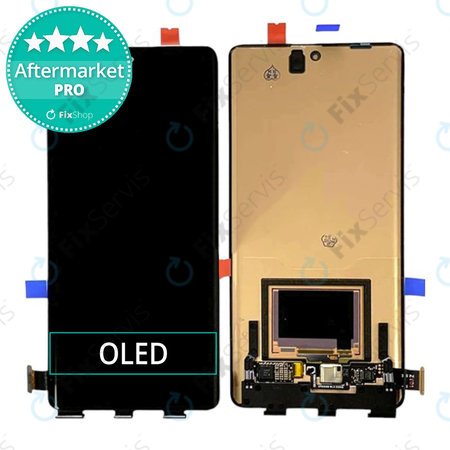 Vivo X80 Pro V2185A V2145 - LCD Displej + Dotykové Sklo OLED