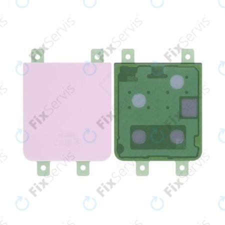 Samsung Galaxy Z Flip 5 F731B - Batériový Kryt (Lavender) - GH82-31929C Genuine Service Pack