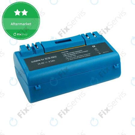 iRobot Scooba 300-series, 5800, 5900, 6000 - Batéria Ni-MH 14.4V 4500mAh