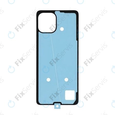 Motorola Edge 20 Lite XT2139 - Lepka pod Batériový Kryt Adhesive - 5D78C19315 Genuine Service Pack