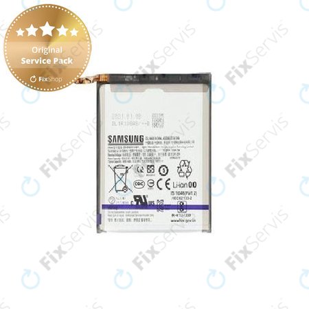 Samsung Galaxy S21 G991B - Batéria EB-BG991ABY 4000mAh - GH82-24537A Genuine Service Pack