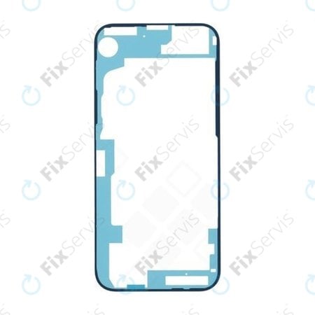 Google Pixel 8a - Lepka pod Batériový Kryt Adhesive - G806-12578-01 Genuine Service Pack