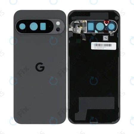 Google Pixel 9 Pro XL - Batériový Kryt (Obsidian) - G949-01012-00 Genuine Service Pack