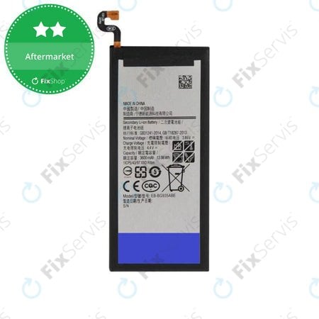 Samsung Galaxy S7 G930F - Batéria EB-BG930ABE 3000mAh