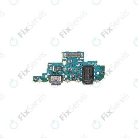 Samsung Galaxy A52s 5G A528B - Nabíjací Konektor PCB Doska (K1)