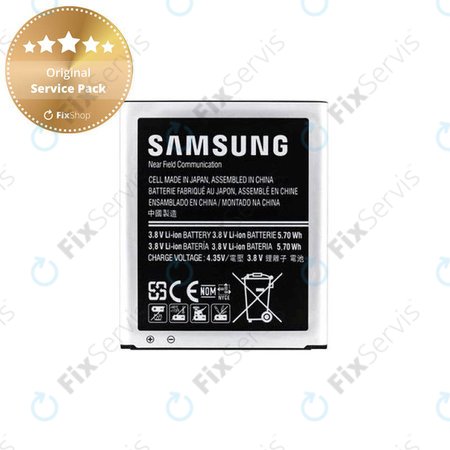 Samsung Galaxy Trend 2 - Batéria EB-BG313BBE 1500mAh - GH43-04256A Genuine Service Pack