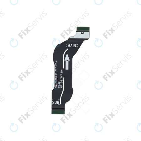 Samsung Galaxy S24 Ultra S928B - Hlavný Flex Kábel - GH82-33391A Genuine Service Pack