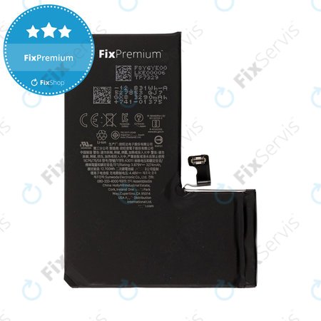 Apple iPhone 15 Pro - Batéria A3011 3274mAh FixPremium