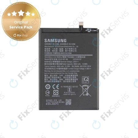 Samsung Galaxy A10s, A20s - Batéria SCUD-WT-N6 4000mAh - GH81-17587A Genuine Service Pack