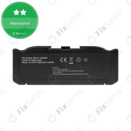 iRobot Roomba e-series, i-series - Batéria ABL-D1, 4624864, ABL-D2 Li-Ion 14.4V 5200mAh