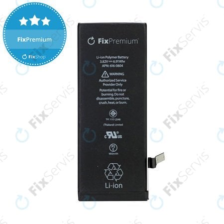 Apple iPhone 6 - Batéria 1810mAh FixPremium