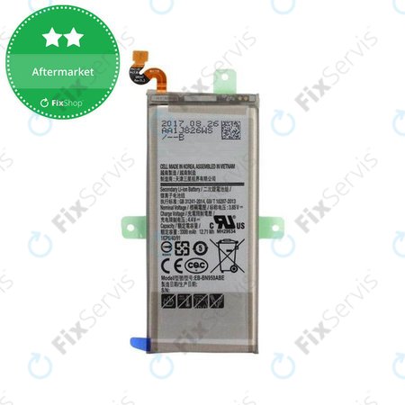 Samsung Galaxy Note 8 N950FD - Batéria EB-BN950ABE 3300mAh