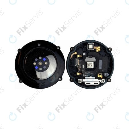 Samsung Galaxy Watch FE R861, R866 - Batériový Kryt (Black) - GH82-35159A Genuine Service Pack