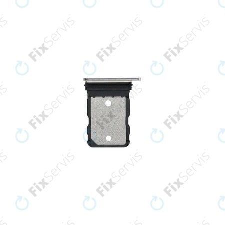 Google Pixel 8 Pro GC3VE, G1MNW - SIM Slot (Porcelain) - G851-01146-02 Genuine Service Pack