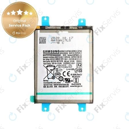 Samsung Galaxy A32 5G, A42 5G, A72, A72 5G, M22, M32 - Batéria EB-BA426ABY 5000mAh - GH82-25123A, GH82-25461A Genuine Service Pack