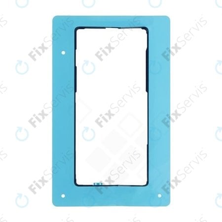 Google Pixel 7a - Lepka pod Batériový Kryt Adhesive - G806-06861-20 Genuine Service Pack