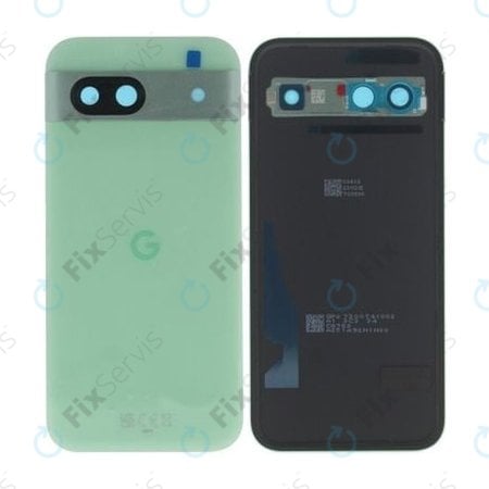 Google Pixel 8a - Batériový Kryt (Green) - G949-00787-00 Genuine Service Pack