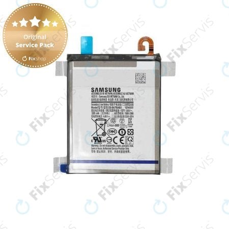 Samsung Galaxy A7 A750F (2018), A10 A105F - Batéria EB-BA750ABU 3300mAh - GH82-18027A, GH82-18689A Genuine Service Pack