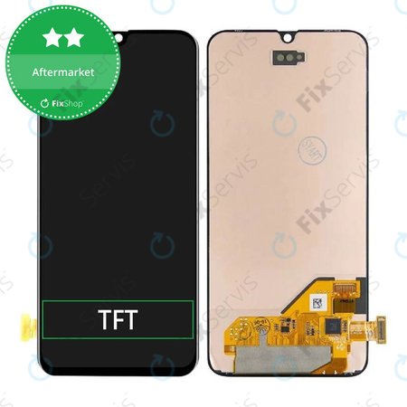 Samsung Galaxy A40 A405F - LCD Displej + Dotykové Sklo TFT