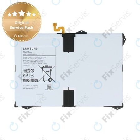 Samsung Galaxy Tab S3 T820, T825 - Batéria EB-BT825ABE 6000mAh - GH43-04702A Genuine Service Pack