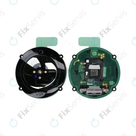 Samsung Galaxy Watch 7 40mm BT L300 - Batériový Kryt (Black) - GH82-35291A Genuine Service Pack