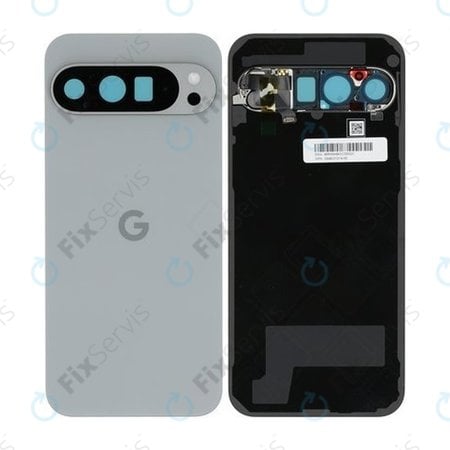 Google Pixel 9 Pro XL - Batériový Kryt (Hazel) - G949-01014-00 Genuine Service Pack