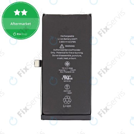 Apple iPhone 12 Mini - Batéria 2227mAh