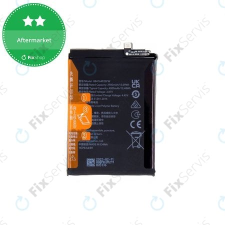 Honor X8 - Batéria HB416492EFW 4000mAh