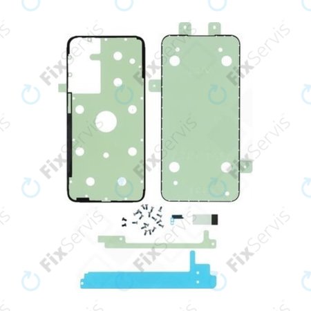 Samsung Galaxy A35 A356B - Set Lepiek pod LCD Displej Adhesive - GH82-34539A Genuine Service Pack