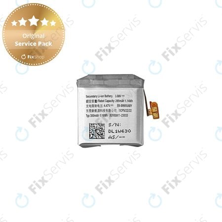 Samsung Galaxy Watch 6 43mm Classic R950, R955 - Batéria EB-BR955ABY 300mAh - GH43-05160A Genuine Service Pack