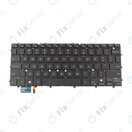 Dell Inspiron 7348 - Klávesnica - 77021143 Genuine Service Pack