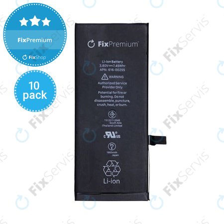 Apple iPhone 7 - Batéria 1960mAh FixPremium (10ks)